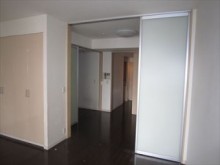 ご入居前の内装リフォーム ご入居前の内装リフォーム